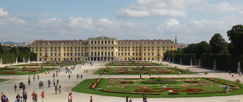 Schönbrunn Castle